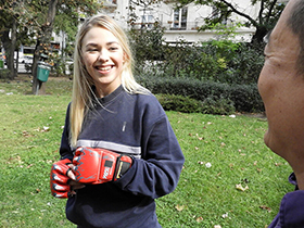 モデル級の美貌とスタイル！ ヨーロッパで見つけたアスリートと日本人のガチセックス10人4時間！　サンプル画像18